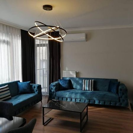 Sisli Apartment, 2 Bedrooms, 250 M Metro, New Modern Residence Istanbul Exterior photo